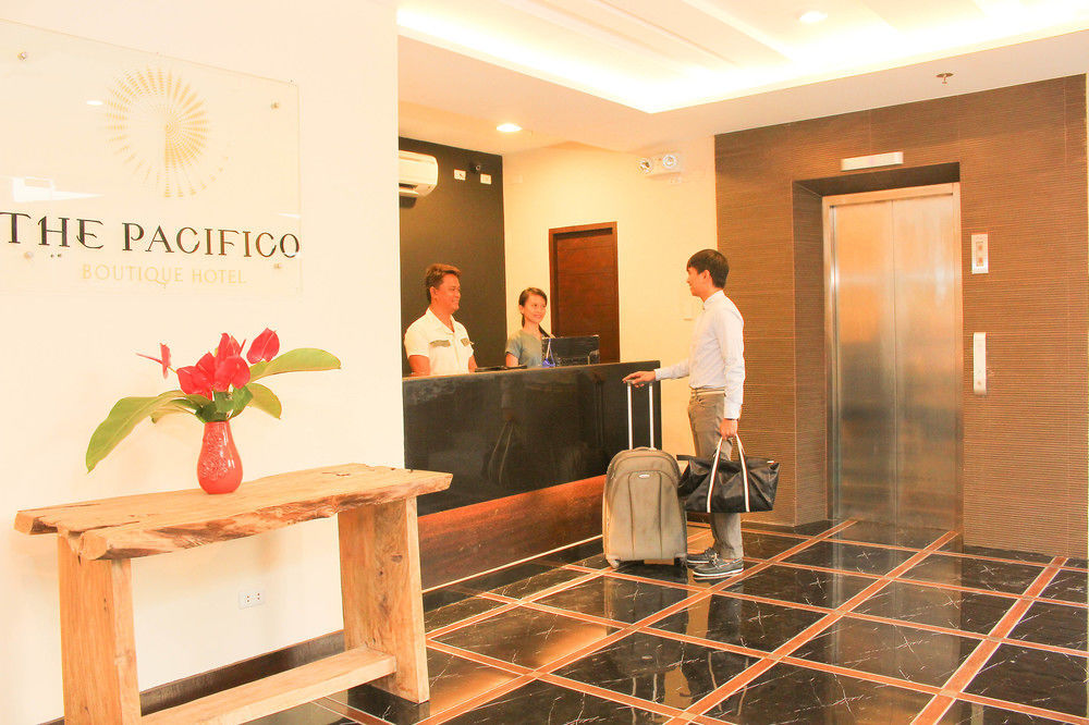 The Pacifico Boutique Hotel Кагаян-де-Оро Экстерьер фото