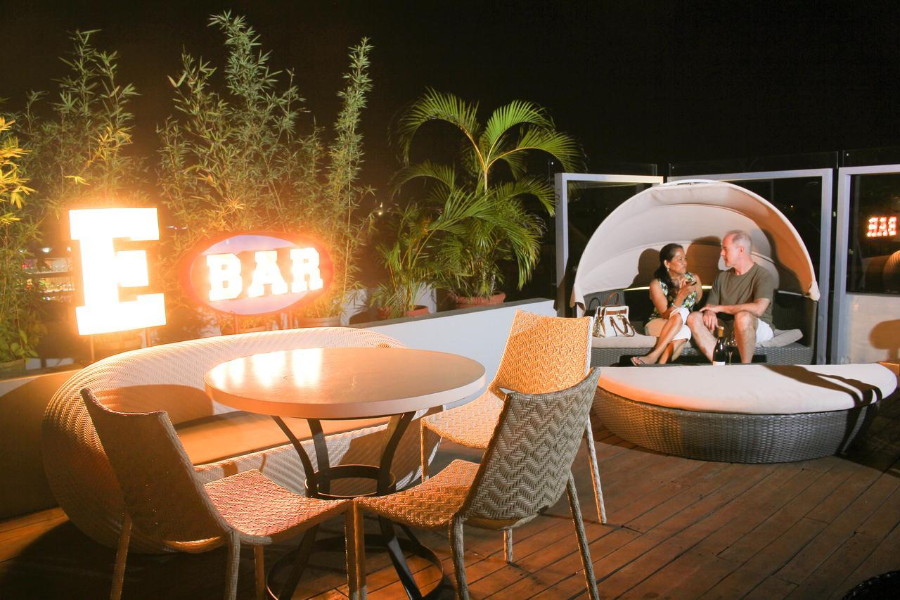 The Pacifico Boutique Hotel Кагаян-де-Оро Экстерьер фото